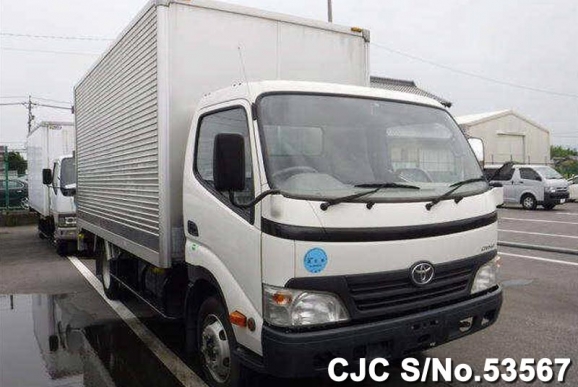 2010 Toyota / Dyna Stock No. 53567