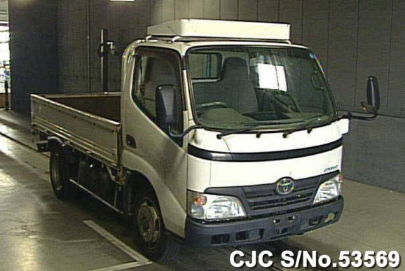 2008 Toyota / Dyna Stock No. 53569