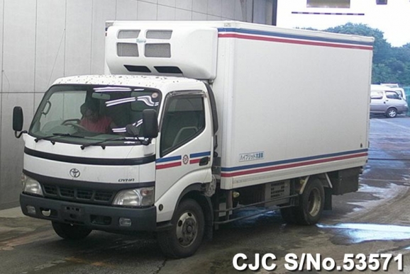 2005 Toyota / Dyna Stock No. 53571