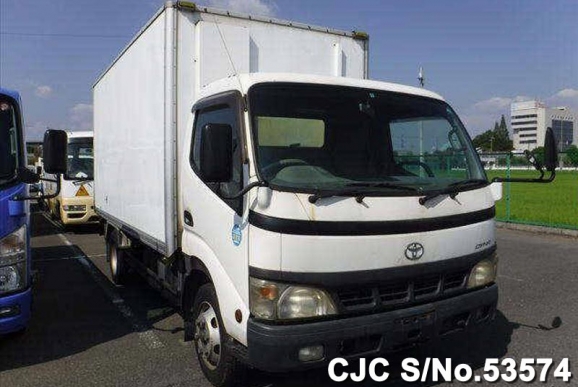 2003 Toyota / Dyna Stock No. 53574