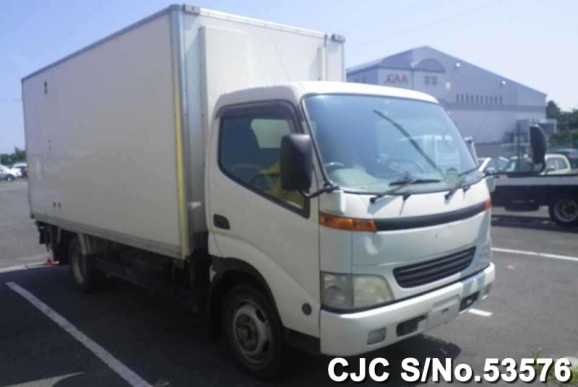 2002 Toyota / Dyna Stock No. 53576