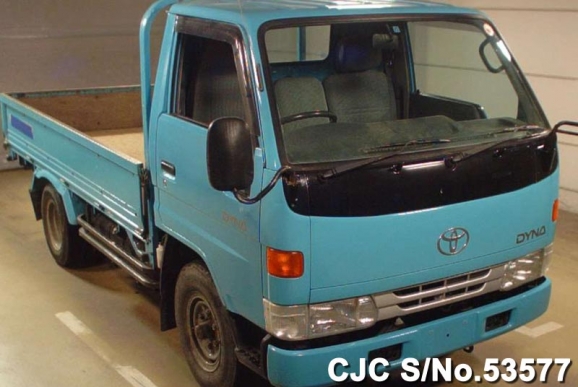 1999 Toyota / Dyna Stock No. 53577