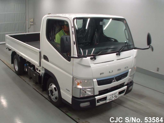 2016 Mitsubishi / Canter Stock No. 53584