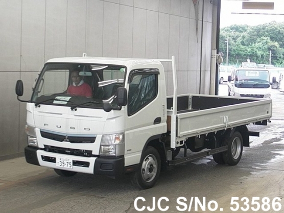2016 Mitsubishi / Canter Stock No. 53586