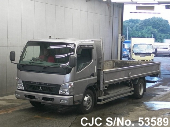 2010 Mitsubishi / Canter Stock No. 53589