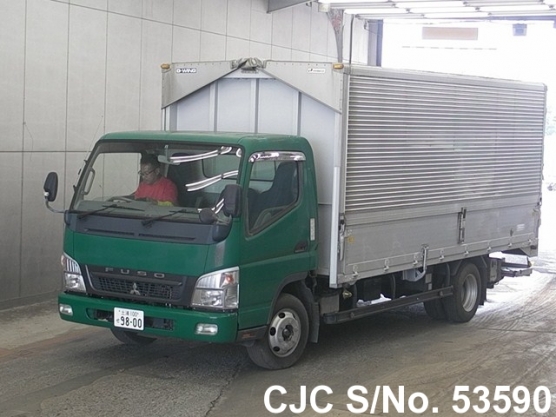 2007 Mitsubishi / Canter Stock No. 53590
