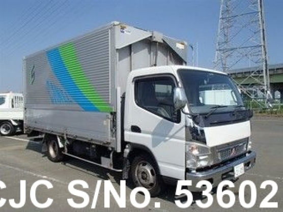 2009 Mitsubishi / Canter Stock No. 53602