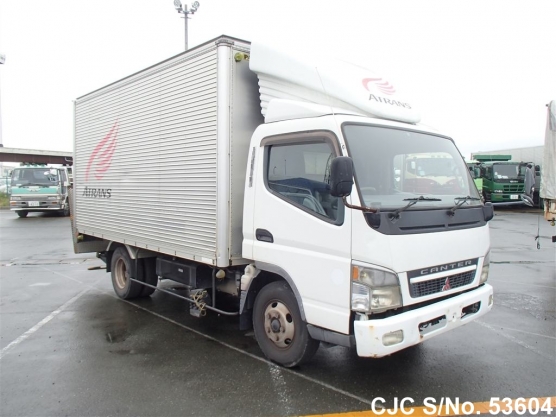 2003 Mitsubishi / Canter Stock No. 53604