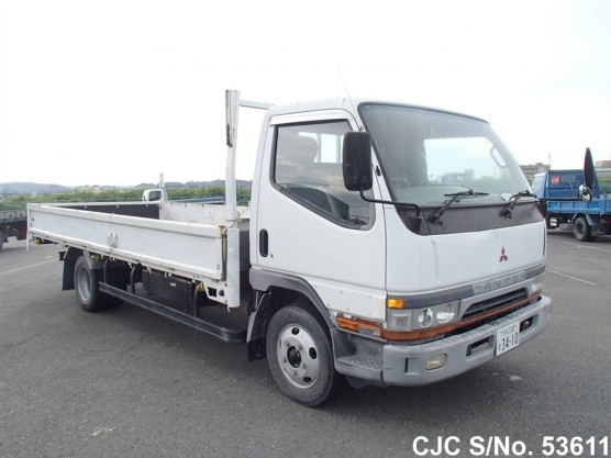 Mitsubishi canter 1997