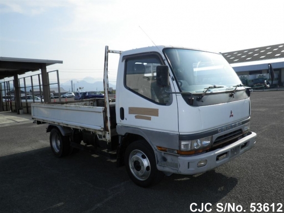 Mitsubishi canter 1995