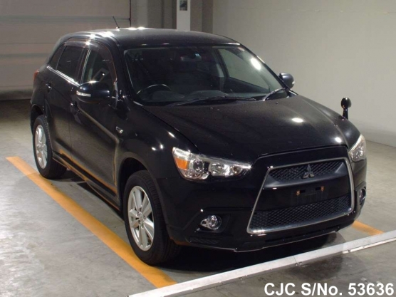 2010 Mitsubishi / RVR Stock No. 53636