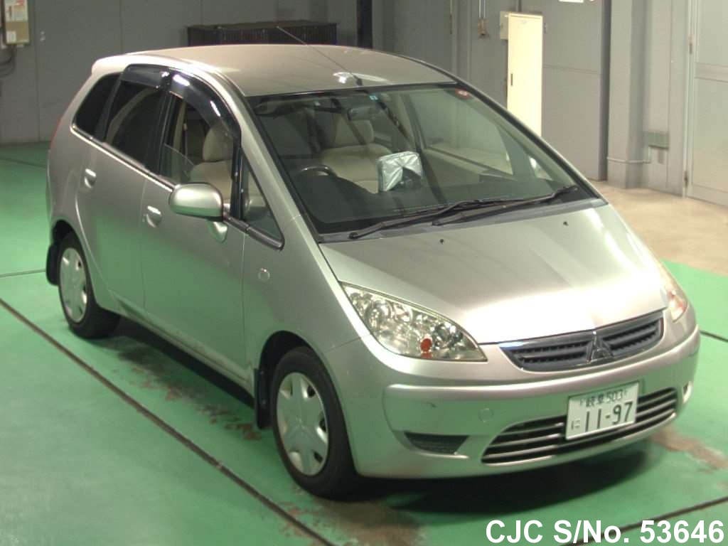 Mitsubishi colt 2006 год