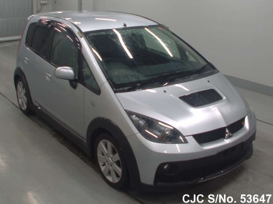 2006 Mitsubishi / Colt Stock No. 53647