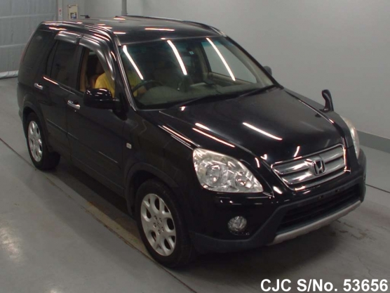 2005 Honda / CRV Stock No. 53656