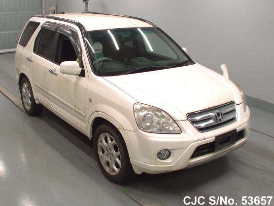 2004 Honda / CRV Stock No. 53657