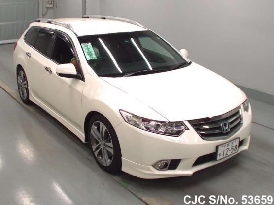 2011 Honda / Accord Stock No. 53659