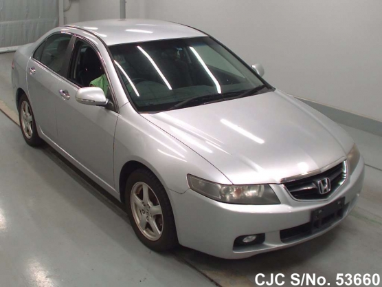 2003 Honda / Accord Stock No. 53660