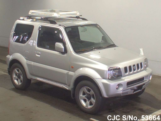 2005 Suzuki / Jimny Sierra Stock No. 53664