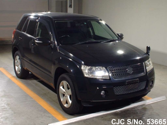 2008 Suzuki / Escudo Grand Vitara Stock No. 53665