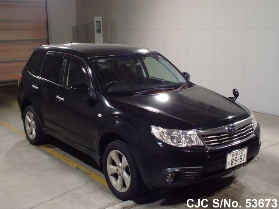 2008 Subaru / Forester Stock No. 53673