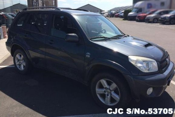 2006 Toyota / Rav4 Stock No. 53705