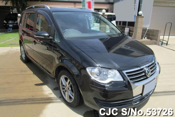 2010 Volkswagen / Golf Touran Stock No. 53726