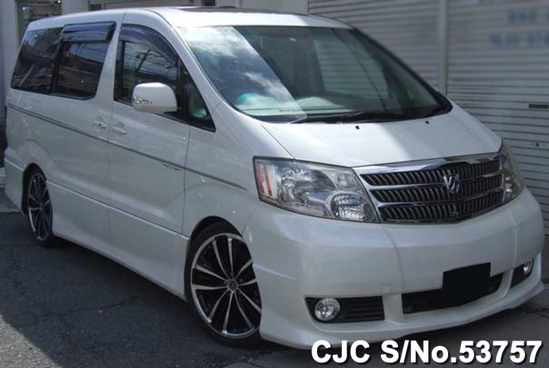 【ALPHARD40】 ALPHARD Z 40 Series - Chauffeur-Driven Luxury Car Rental - NanoVIP