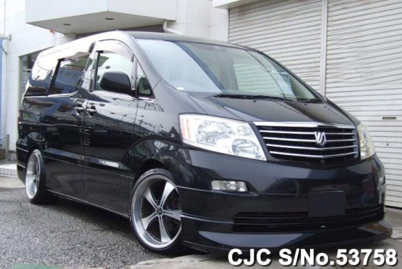 2003 Toyota / Alphard Stock No. 53758