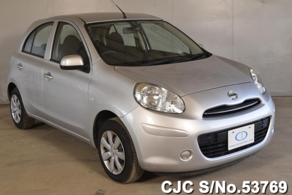 2013 Nissan / March Stock No. 53769