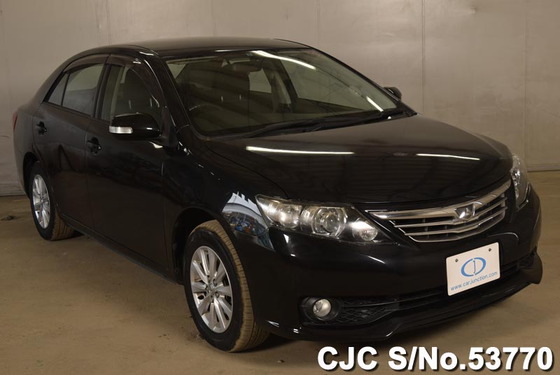 Toyota allion 2010