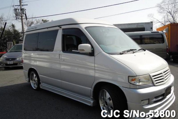 1999 Mazda / Bongo Friendee Stock No. 53800