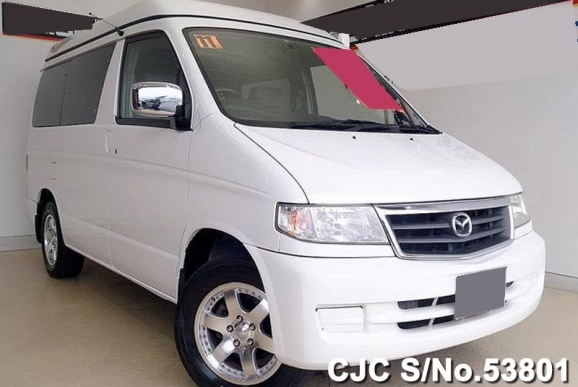 1999 Mazda / Bongo Friendee Stock No. 53801