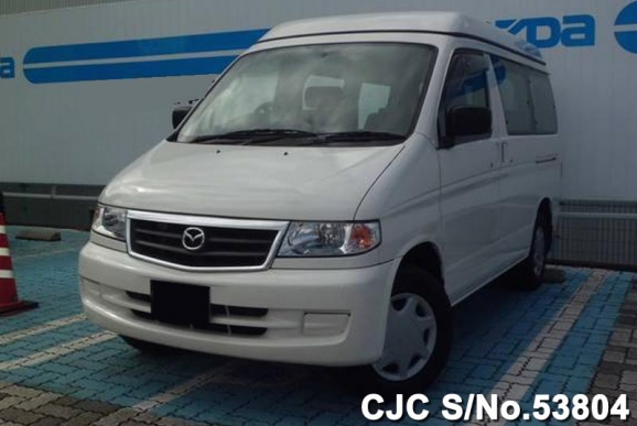 1999 Mazda / Bongo Friendee Stock No. 53804