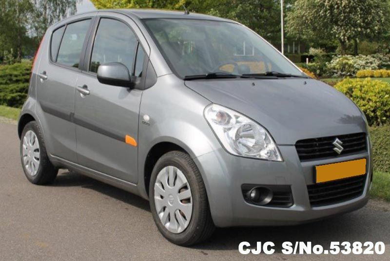 Suzuki splash 2010