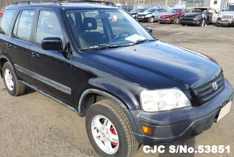 Honda crv 2001