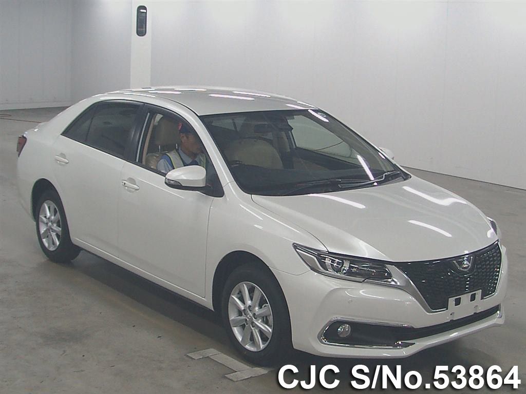 Toyota allion 2016 Toyota allion 2016