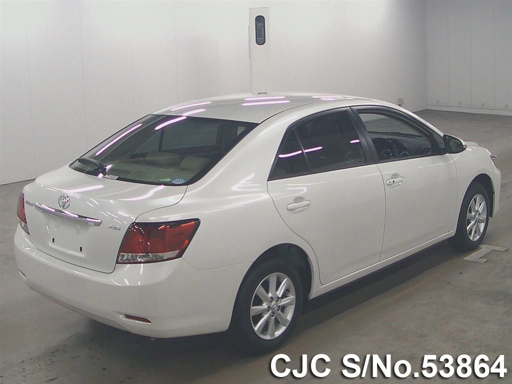 Toyota allion 2016 Toyota allion 2016