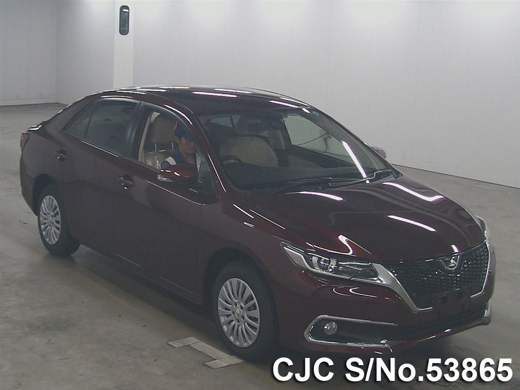 Toyota allion 2016 Toyota allion 2016