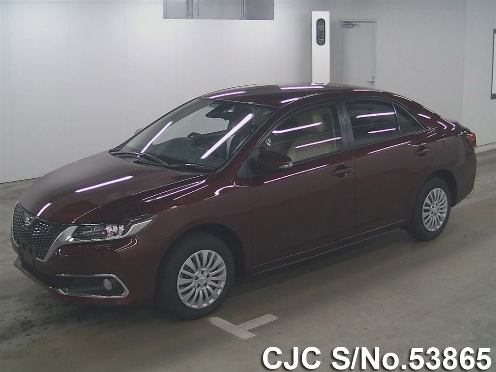 Toyota allion 2016 Toyota allion 2016