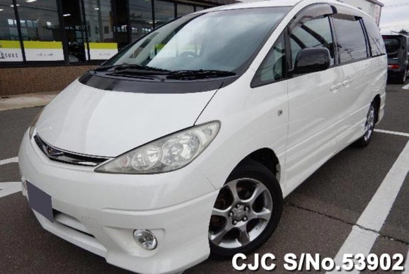 2005 Toyota / Estima Stock No. 53902