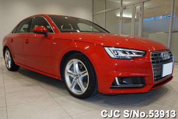 2016 Audi / A4 Stock No. 53913