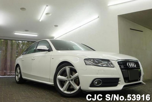2010 Audi / A4 Stock No. 53916