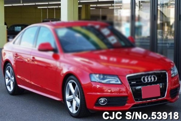 2009 Audi / A4 Stock No. 53918
