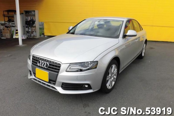 2008 Audi / A4 Stock No. 53919