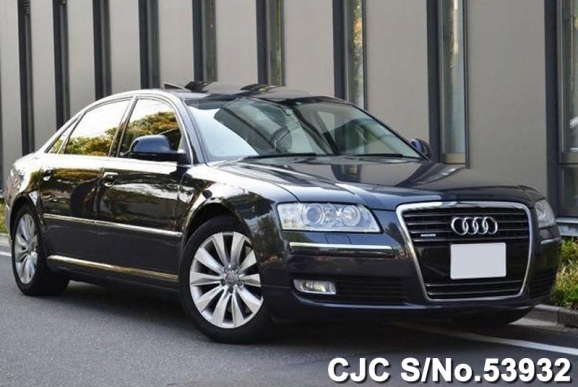 2008 Audi / A8 Stock No. 53932