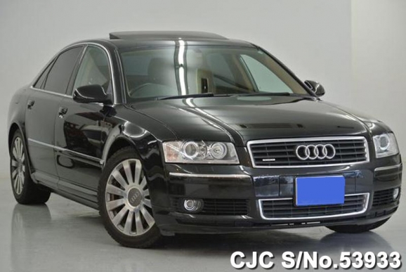 2004 Audi / A8 Stock No. 53933