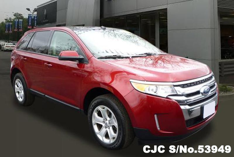 Ford edge 2013