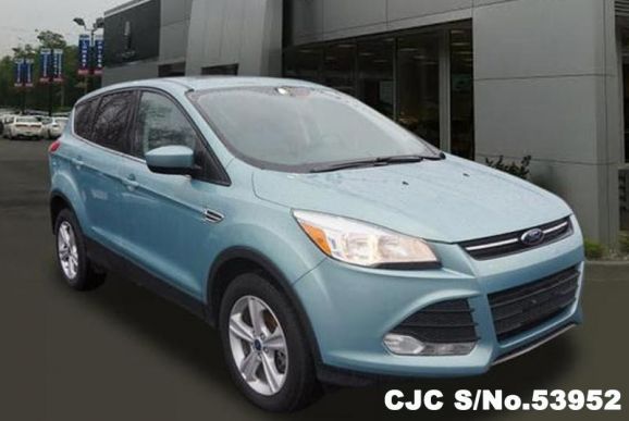 2013 Ford / Escape Stock No. 53952