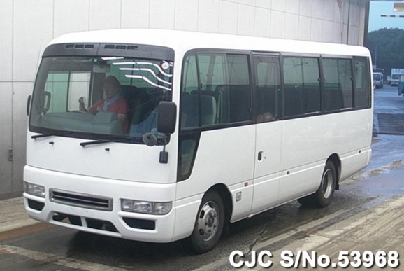 2012 Nissan / Civilian Stock No. 53968