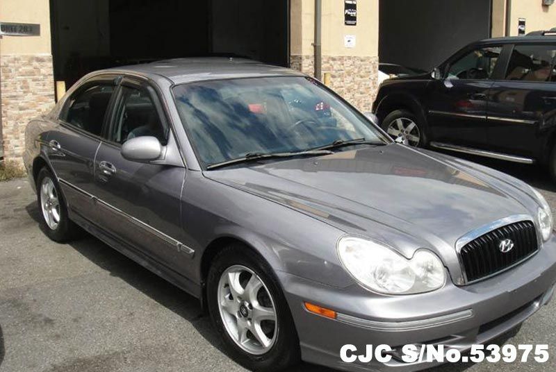 Hyundai sonata 2005 тюнинг